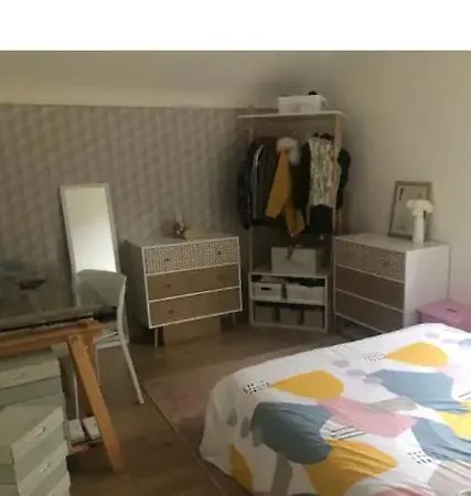 5 Chambres Avec Piscine Change (Sarthe)