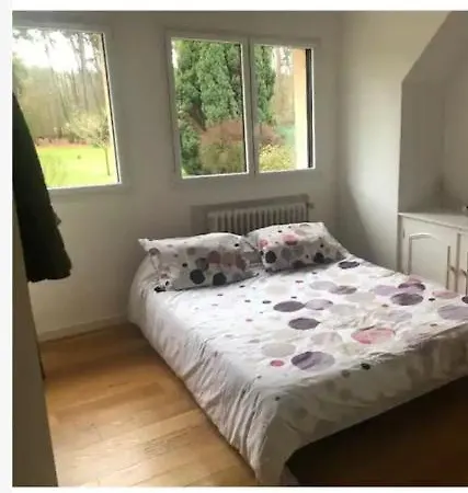 Villa 5 Chambres Avec Piscine Change (Sarthe)
