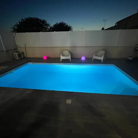 Villa Avec Piscine Saint-Jean-de-Monts